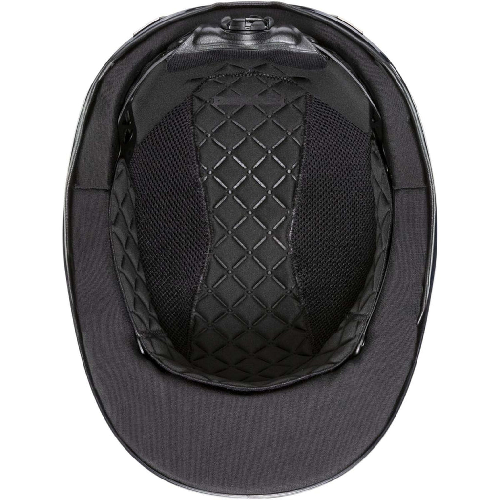 Uvex Casco Exxeed Shiny Chrome Navy