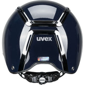 Uvex Gorra Exxeed Shiny Chrome Navy