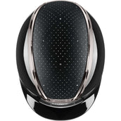 Uvex Casco Exxeed Glow Negro