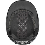 Uvex Casco Exxeed Glow Negro