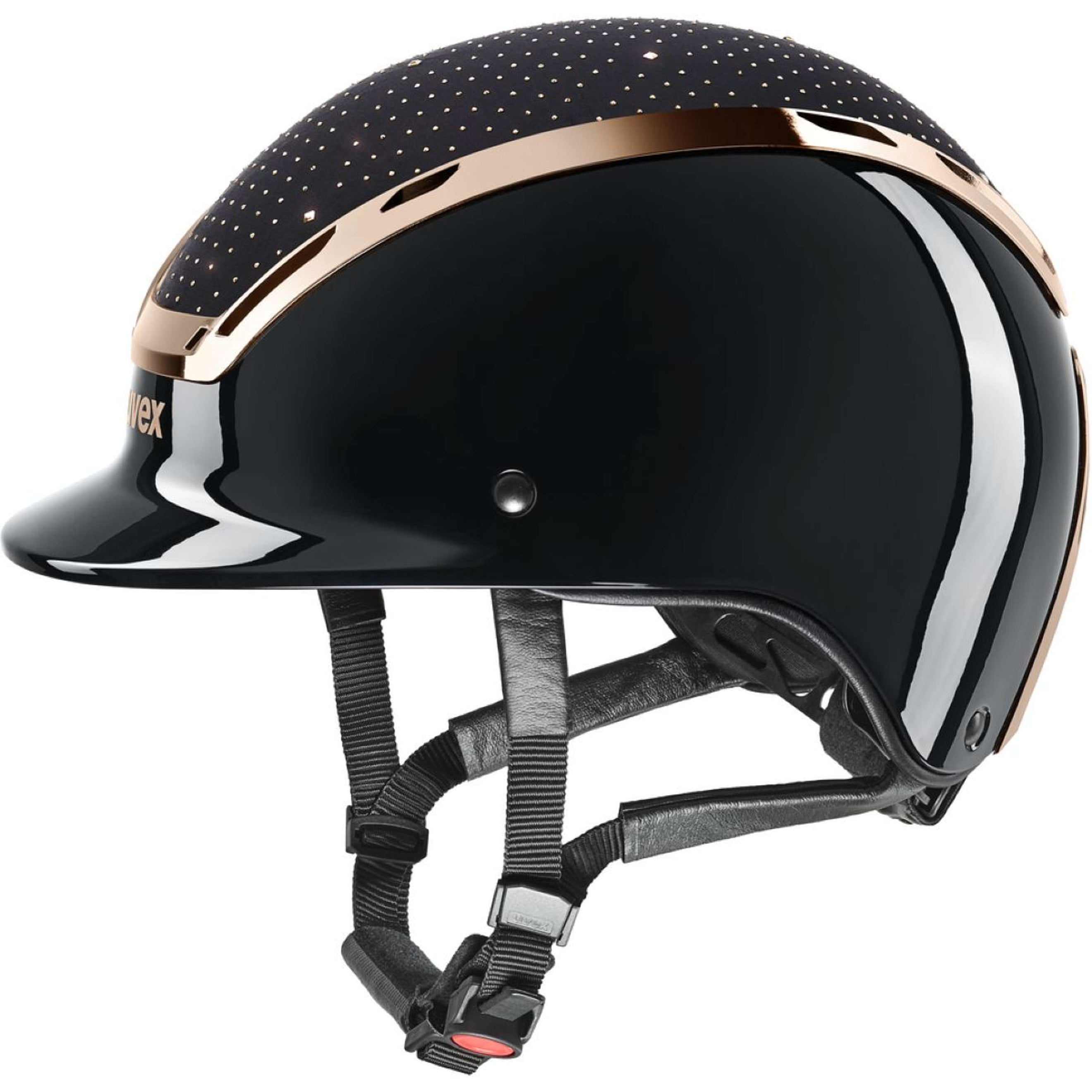 Uvex Casco Exxeed Glow Rose