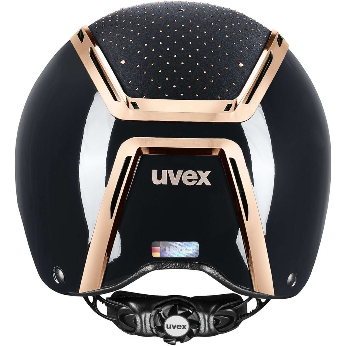 Uvex Casco Exxeed Glow Rose