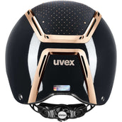 Uvex Casco Exxeed Glow Rose