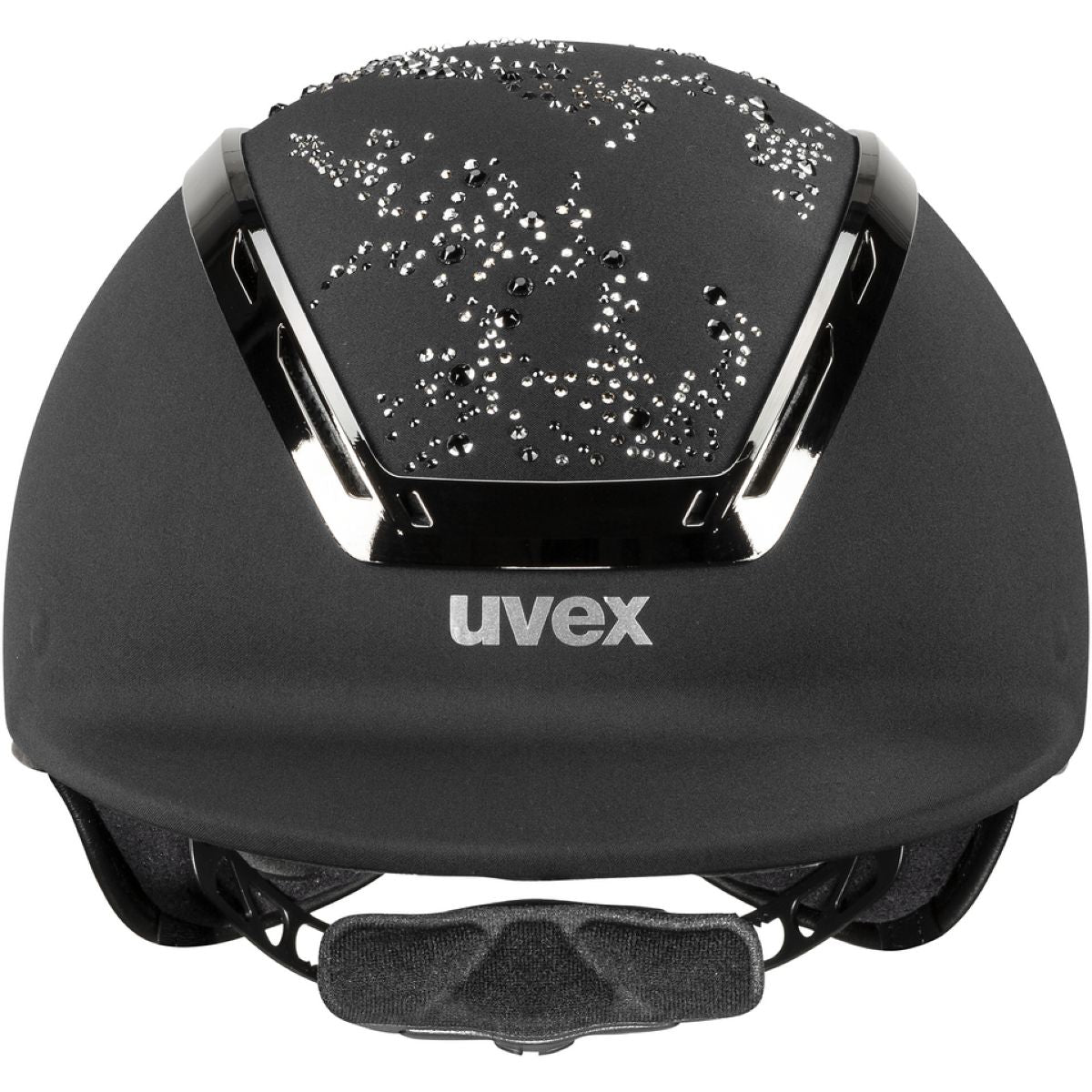 Uvex Casco Suxxeed Diamond Negro