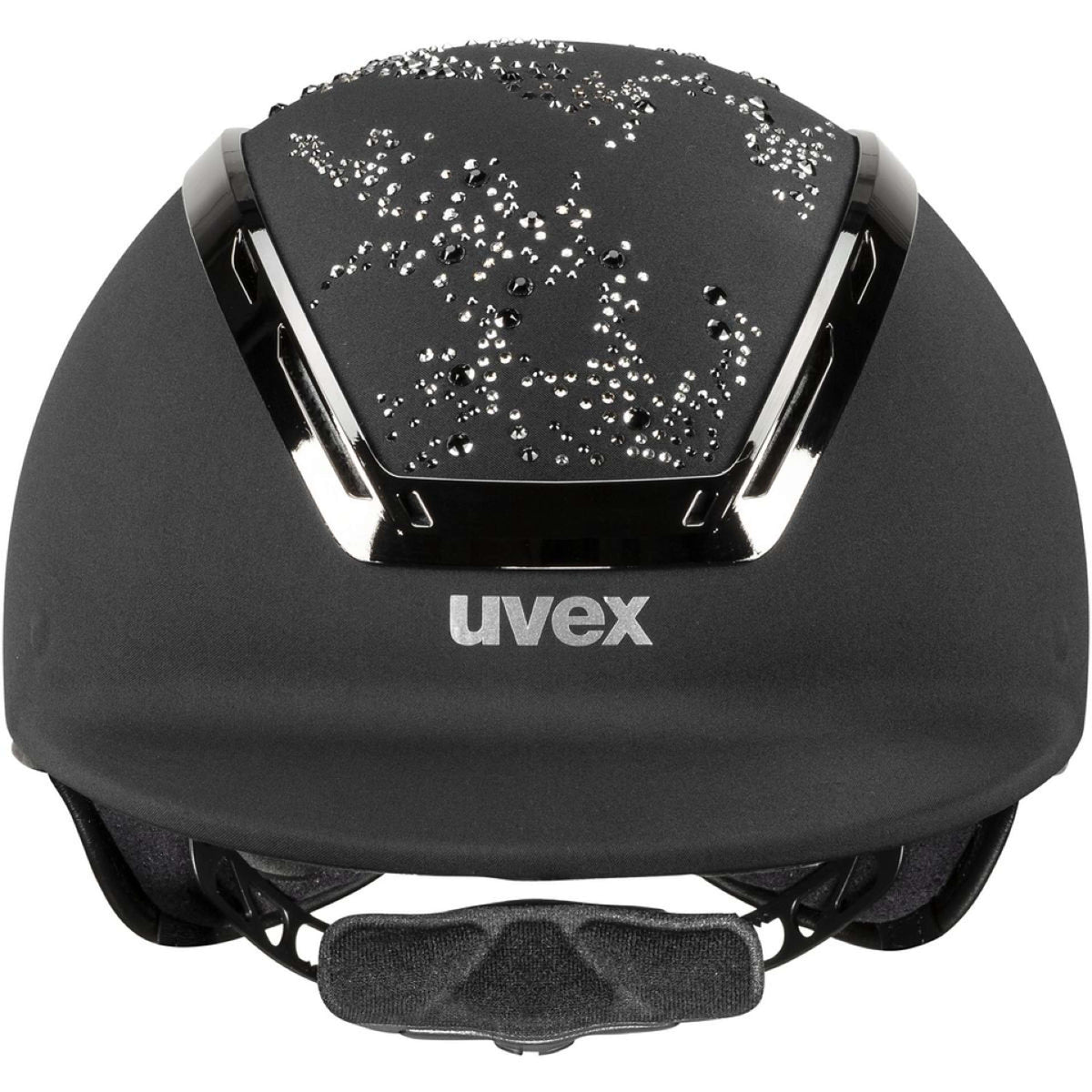 Uvex Casco Suxxeed Diamond Negro