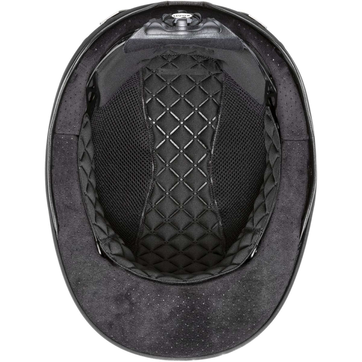 Uvex Casco Suxxeed Diamond Negro
