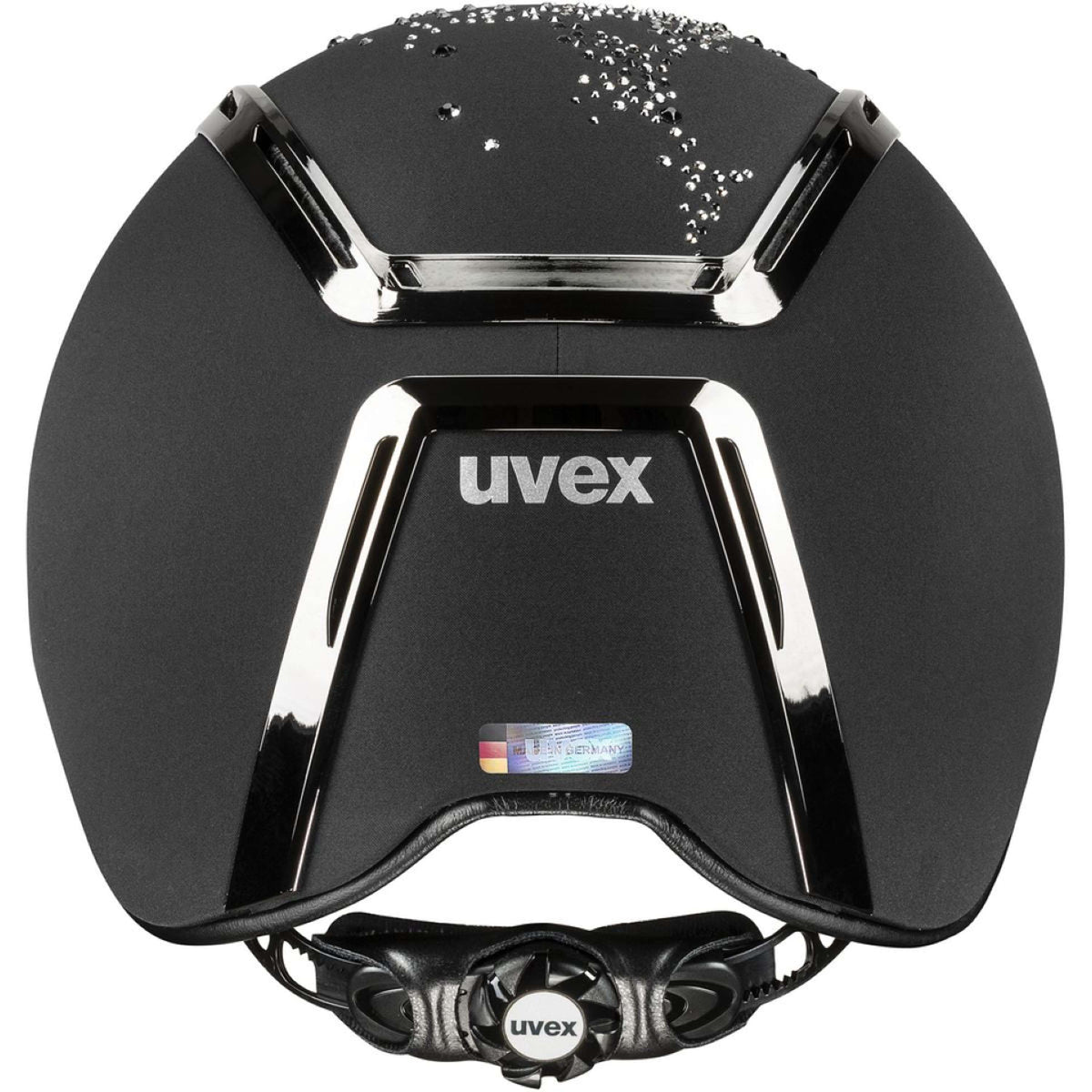 Uvex Casco Suxxeed Diamond Negro