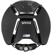 Uvex Casco Suxxeed Diamond Negro