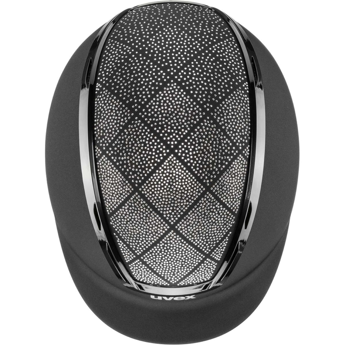 Uvex Gorra Exxeed Flash Negro