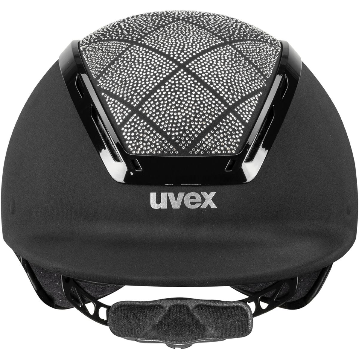 Uvex Gorra Exxeed Flash Negro