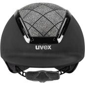 Uvex Gorra Exxeed Flash Negro