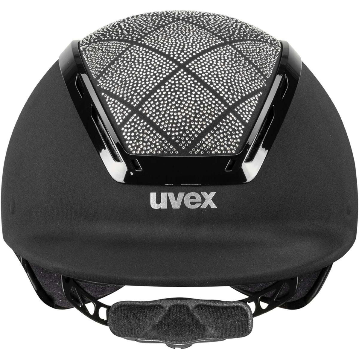 Uvex Gorra Exxeed Flash Negro