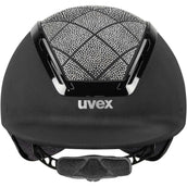 Uvex Gorra Exxeed Flash Negro