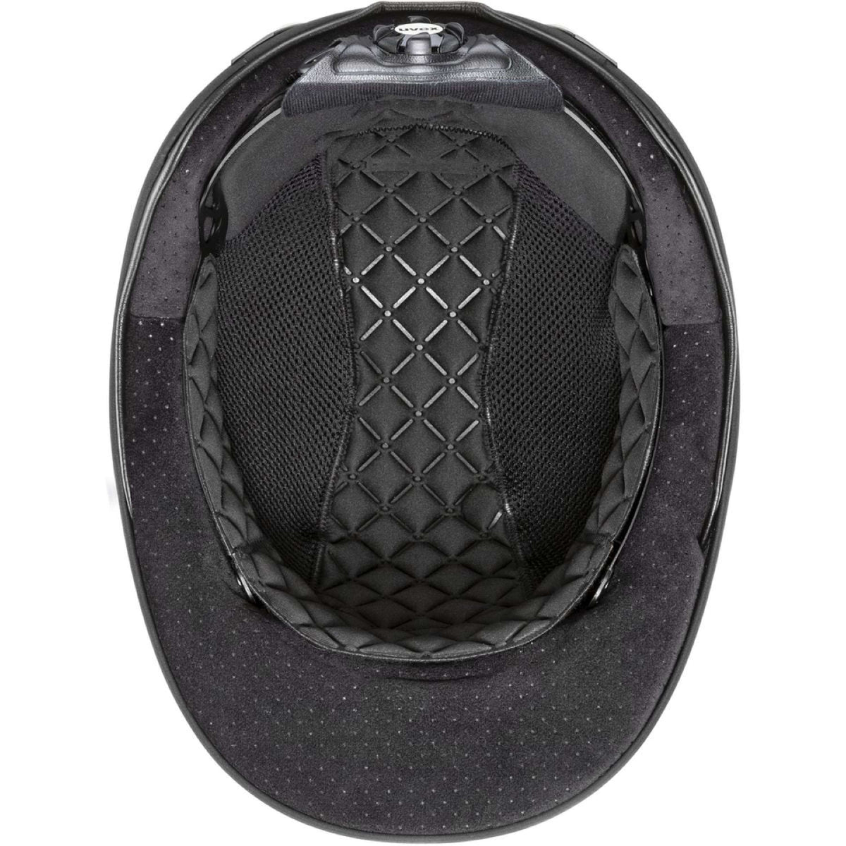 Uvex Gorra Exxeed Flash Negro