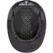 Uvex Gorra Exxeed Flash Negro
