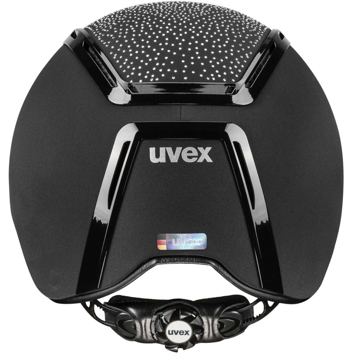 Uvex Gorra Exxeed Flash Negro