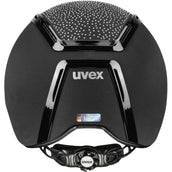 Uvex Gorra Exxeed Flash Negro