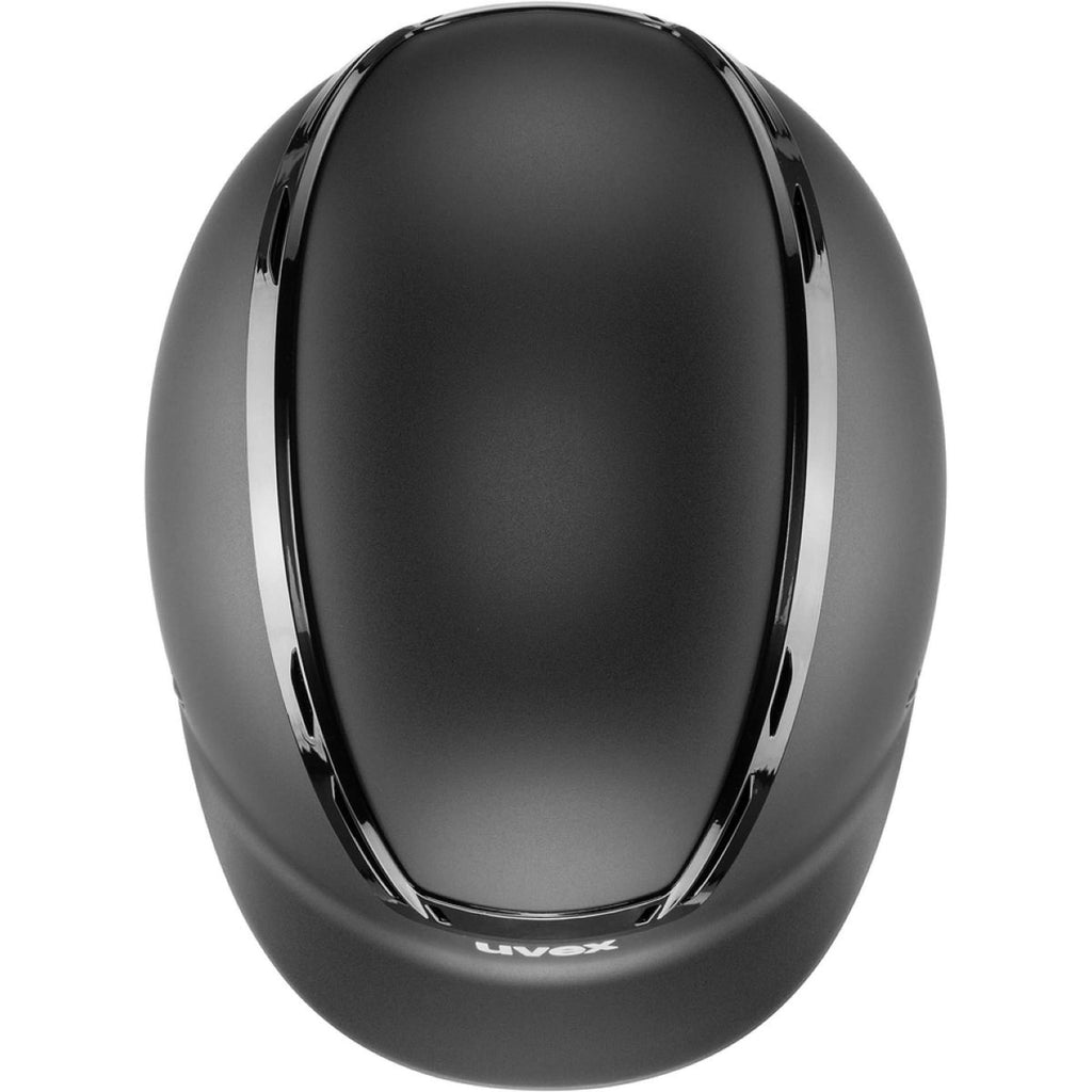 Uvex Casco Exxeed Mips Negro Mate