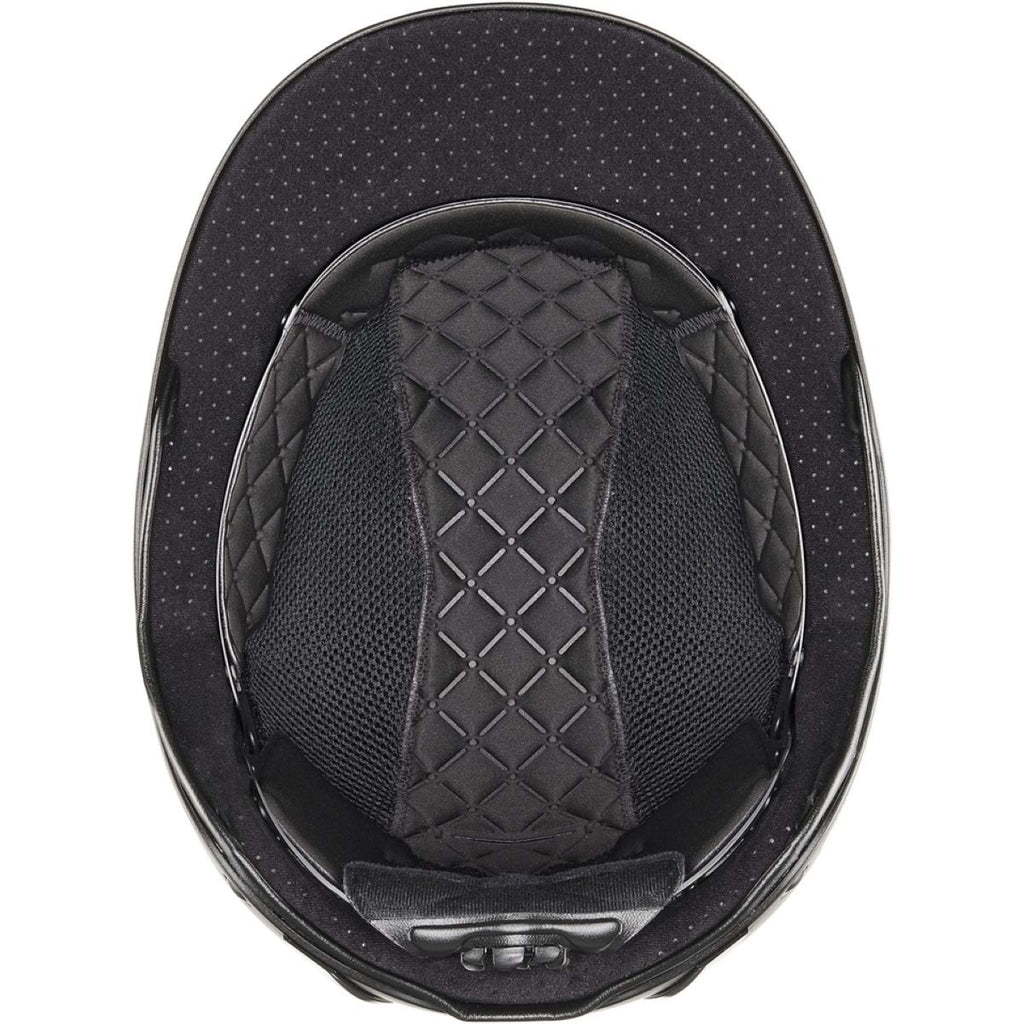 Uvex Casco Exxeed Mips Negro Mate