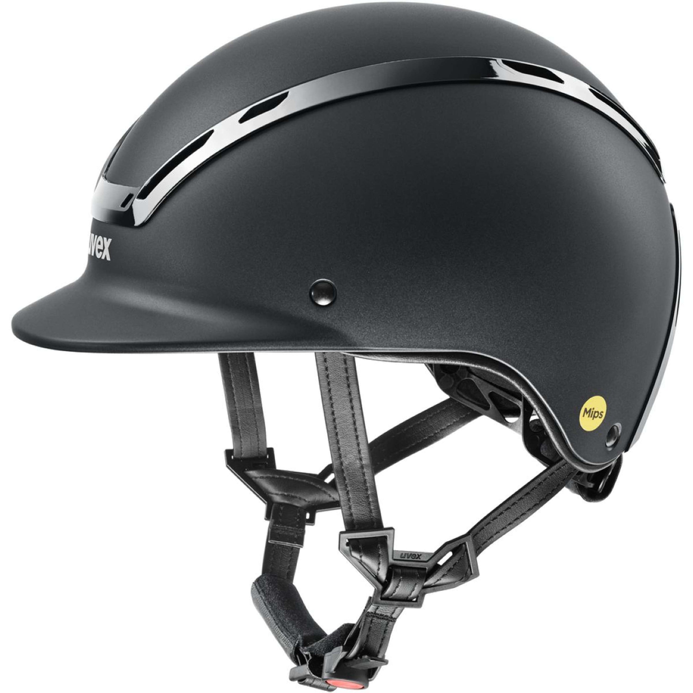 Uvex Casco Exxeed Mips Negro Mate Uvex Casco Exxeed Mips Negro Mate