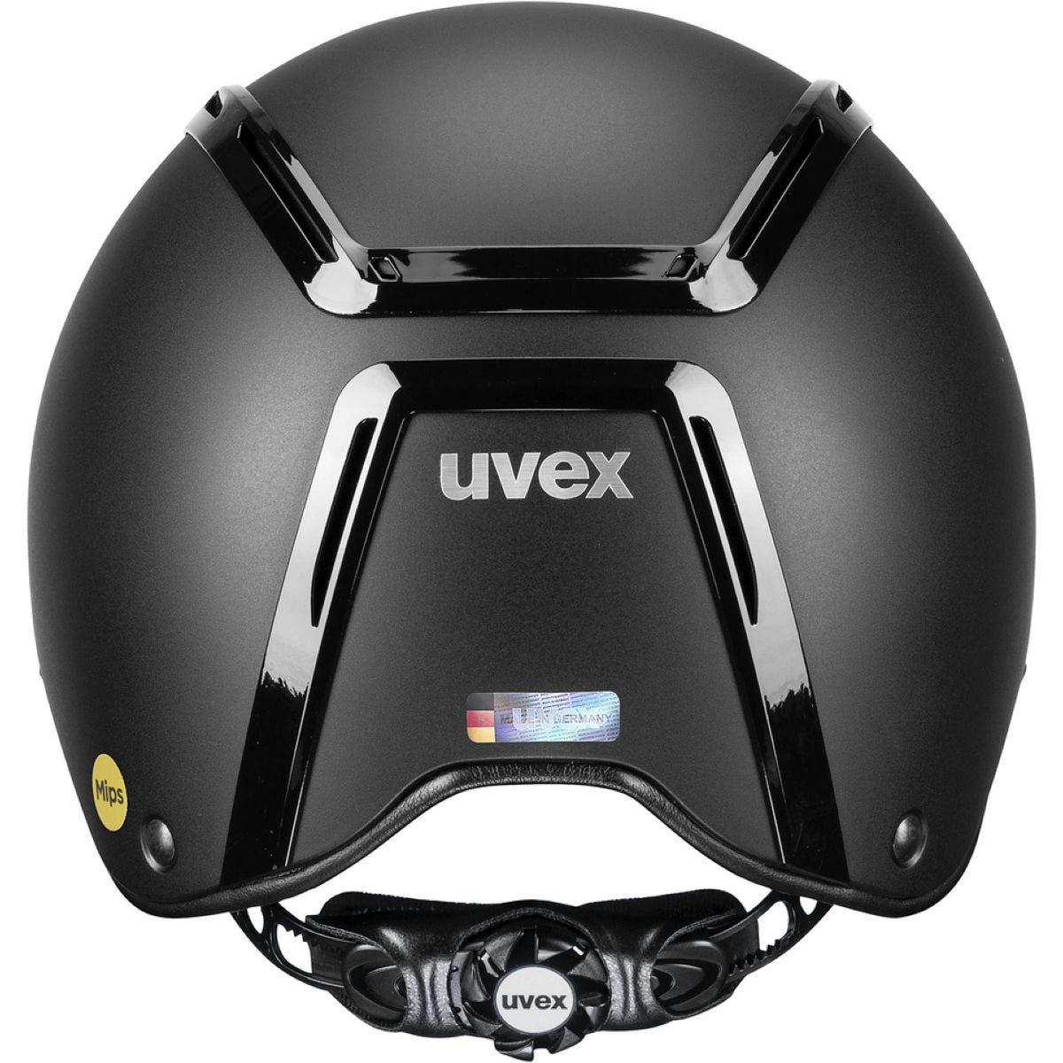 Uvex Casco Exxeed Mips Negro Mate