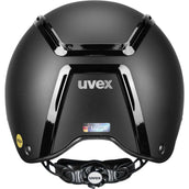Uvex Casco Exxeed Mips Negro Mate