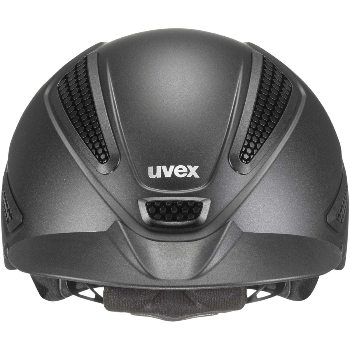 Uvex Casco Perfexxion II Negro mate