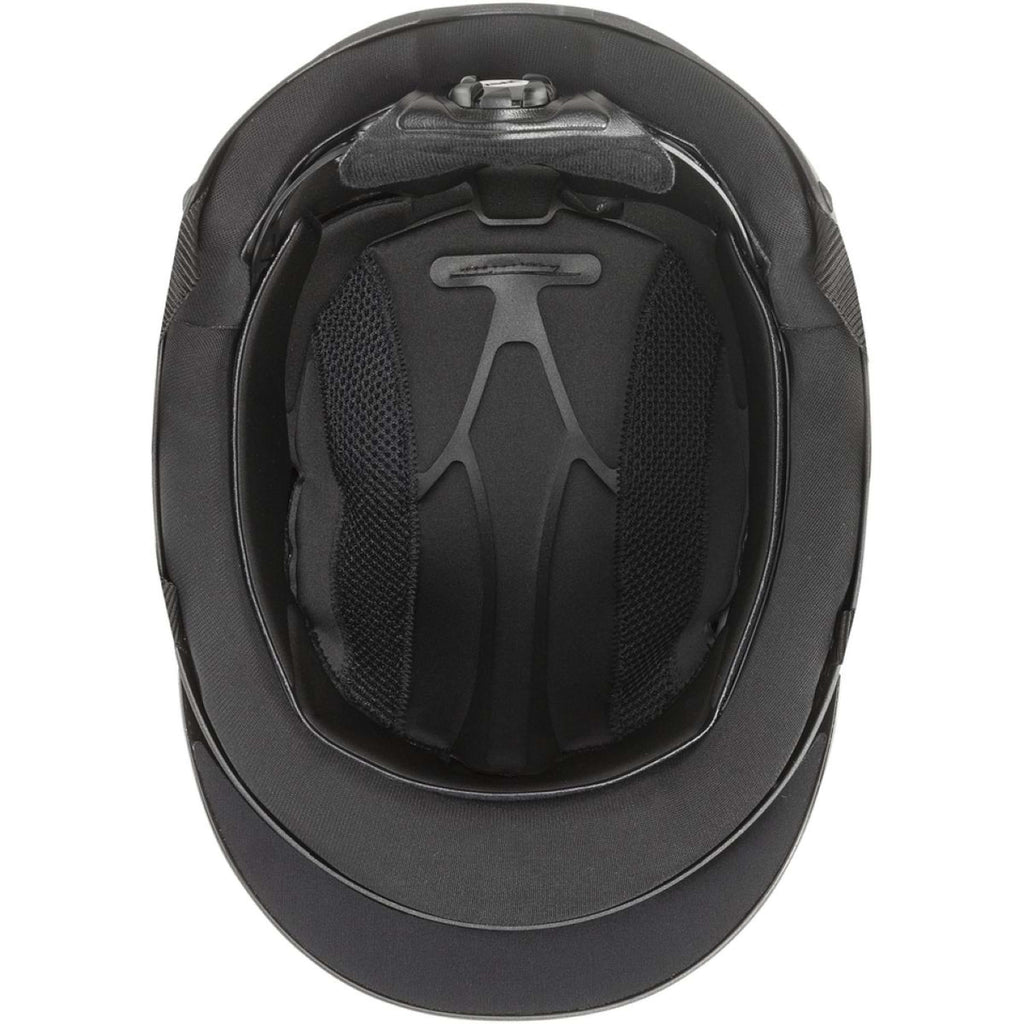 Uvex Casco Perfexxion II Negro mate