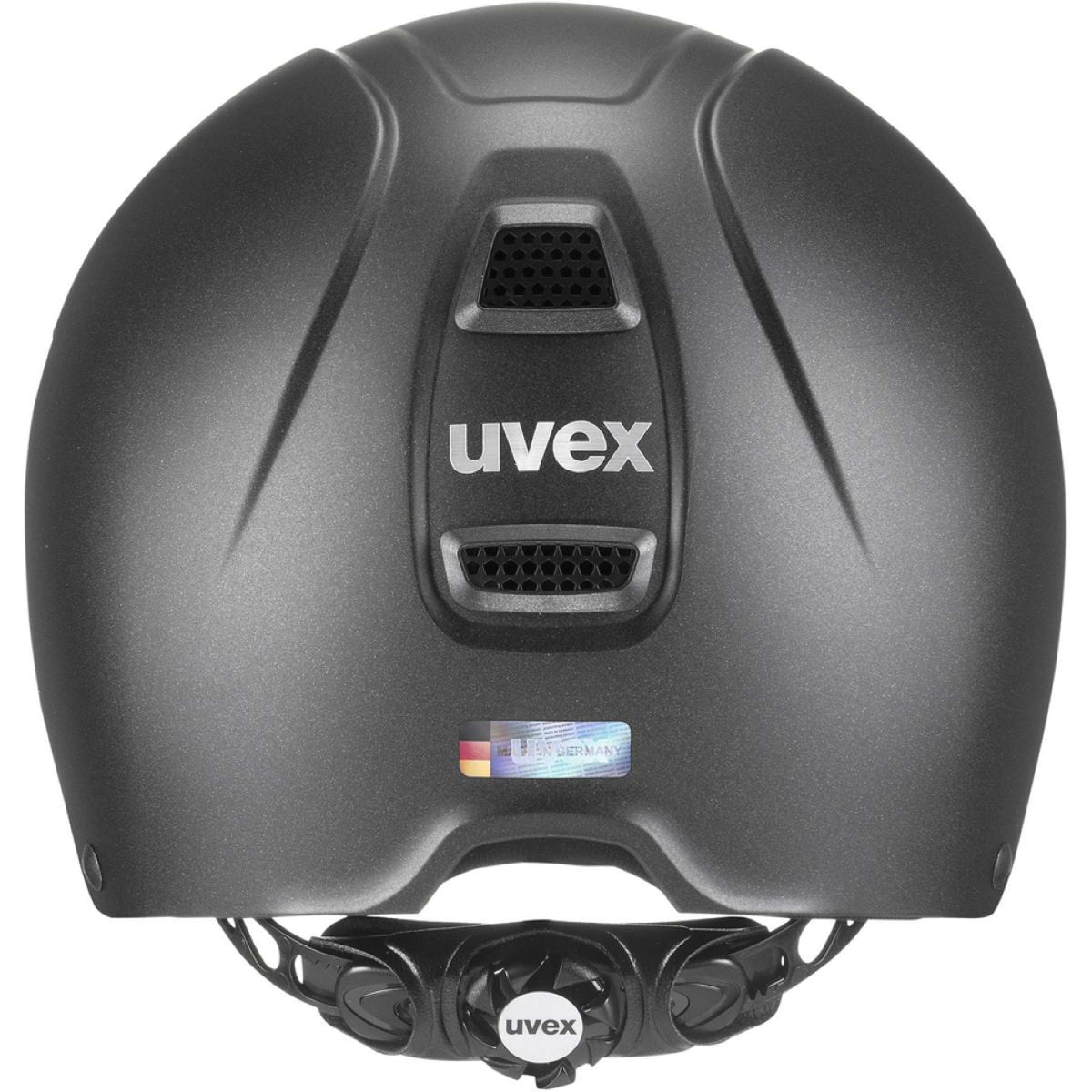 Uvex Casco Perfexxion II Negro mate