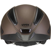 Uvex Gorra Perfexxion II Marron Mate