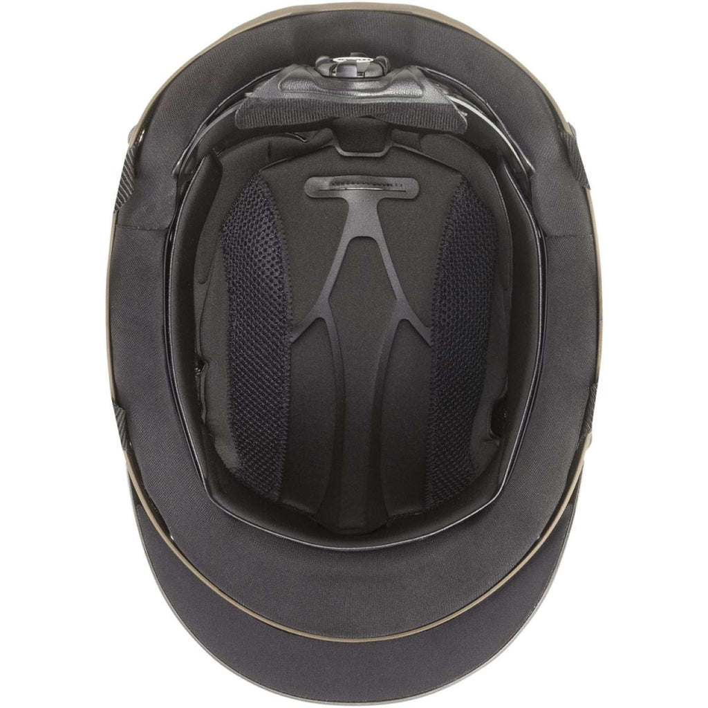 Uvex Casco Perfexxion II Marron Mate