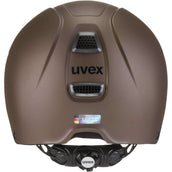 Uvex Gorra Perfexxion II Marron Mate