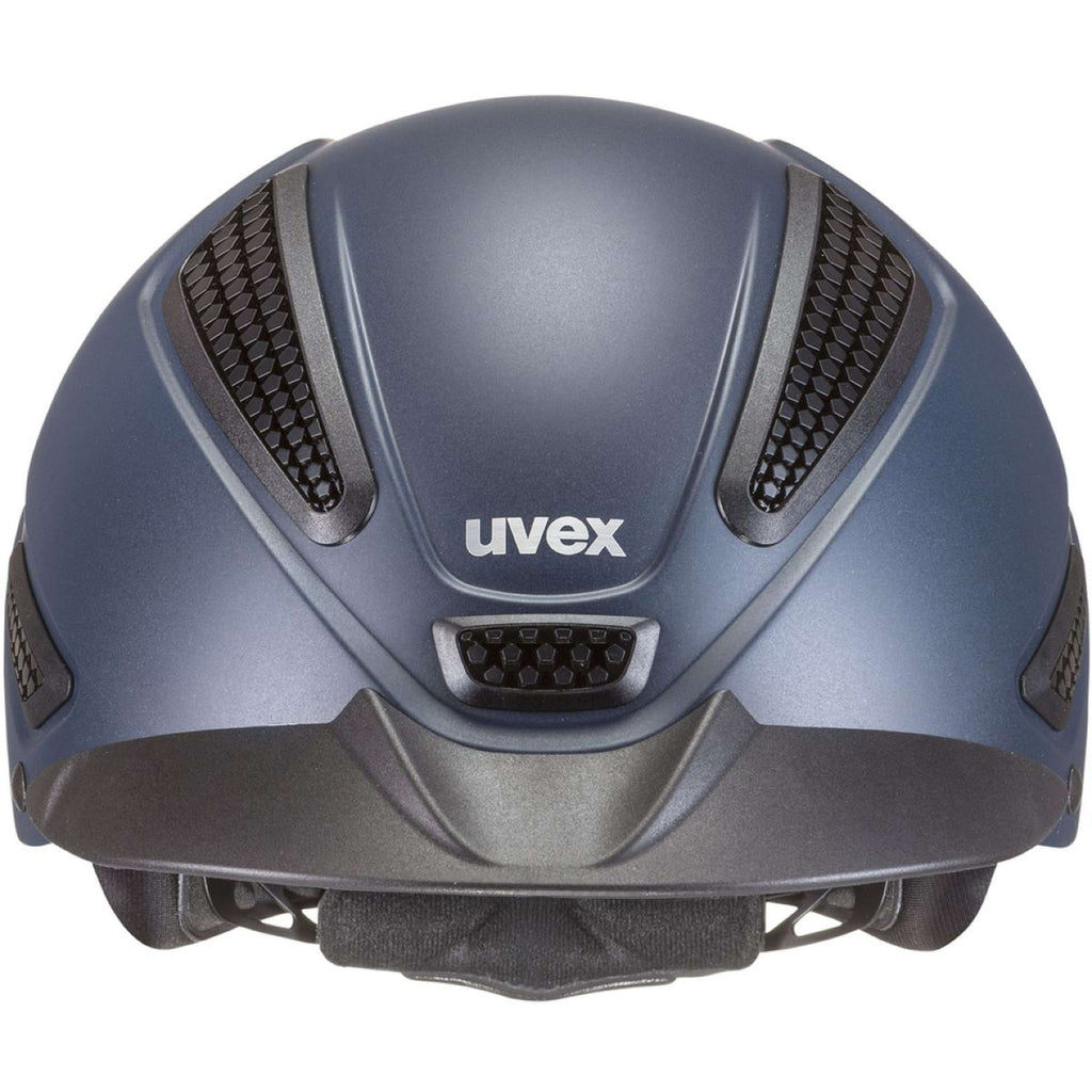 Uvex Casco Perfexxion II Azul mate