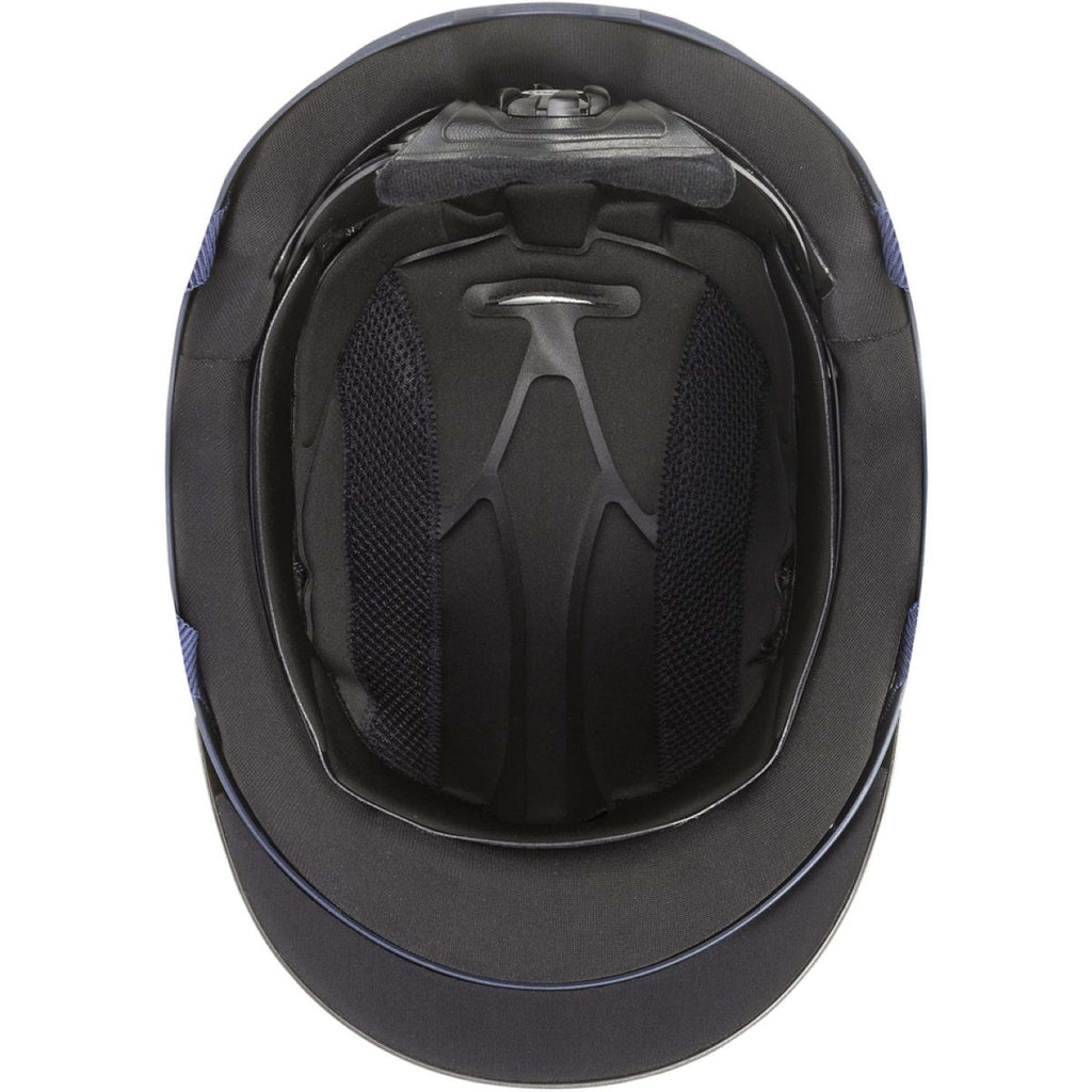 Uvex Casco Perfexxion II Azul mate