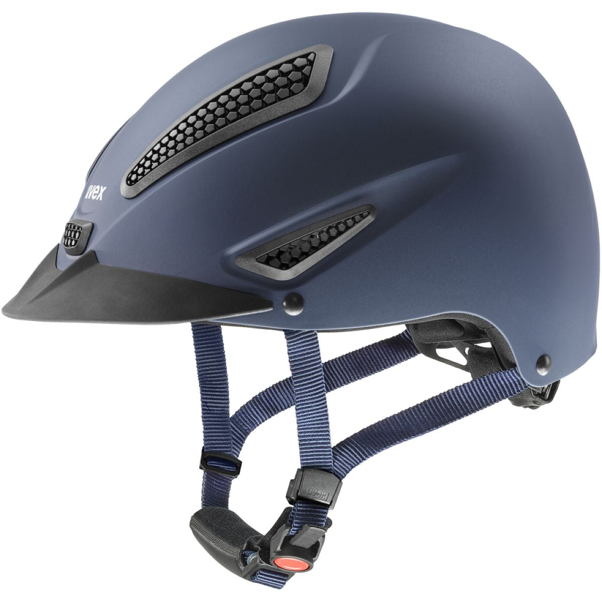 Uvex Casco Perfexxion II Azul mate