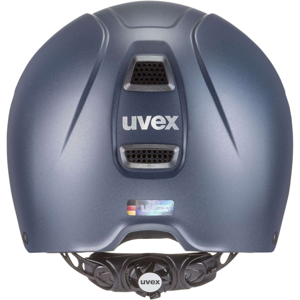 Uvex Casco Perfexxion II Azul mate