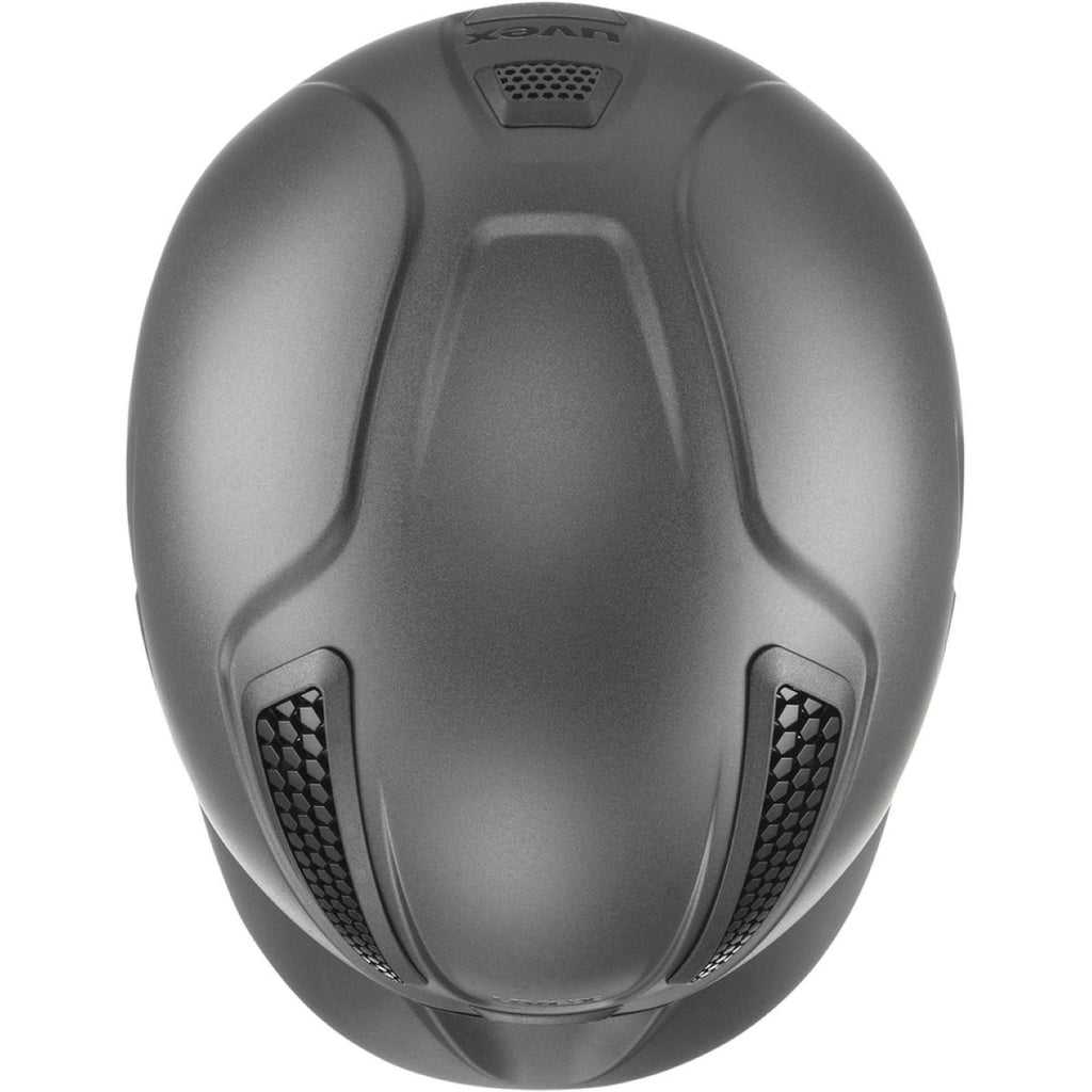 Uvex Casco Perfexxion II Gris Mate