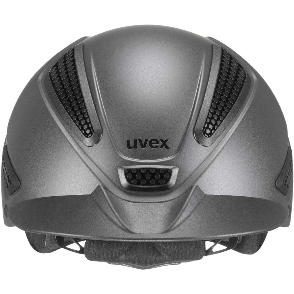 Uvex Casco Perfexxion II Gris Mate