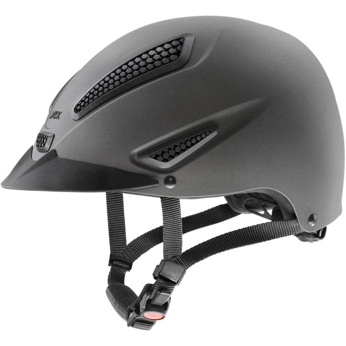 Uvex Casco Perfexxion II Gris Mate