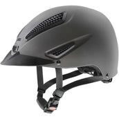 Uvex Casco Perfexxion II Gris Mate