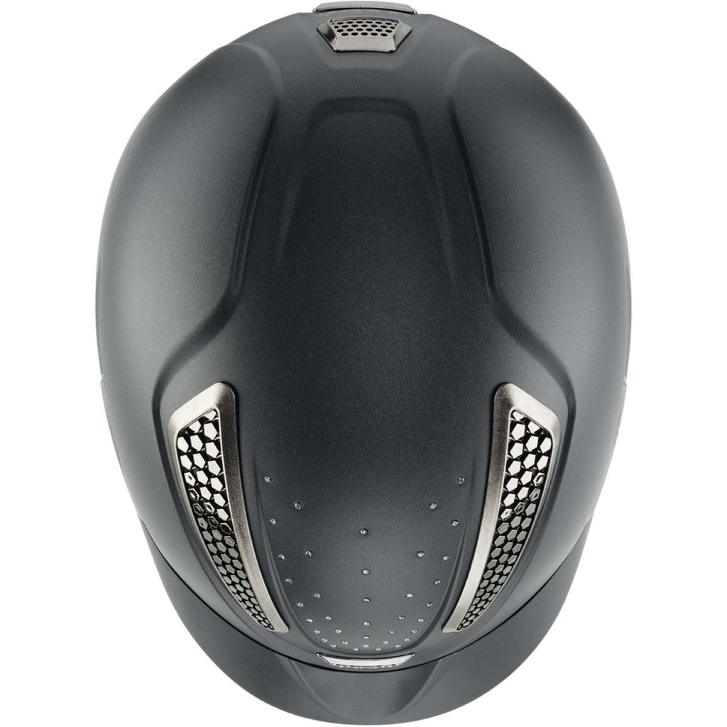 Uvex Casco Perfexxion II Grace Negro