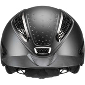 Uvex Casco Perfexxion II Grace Negro