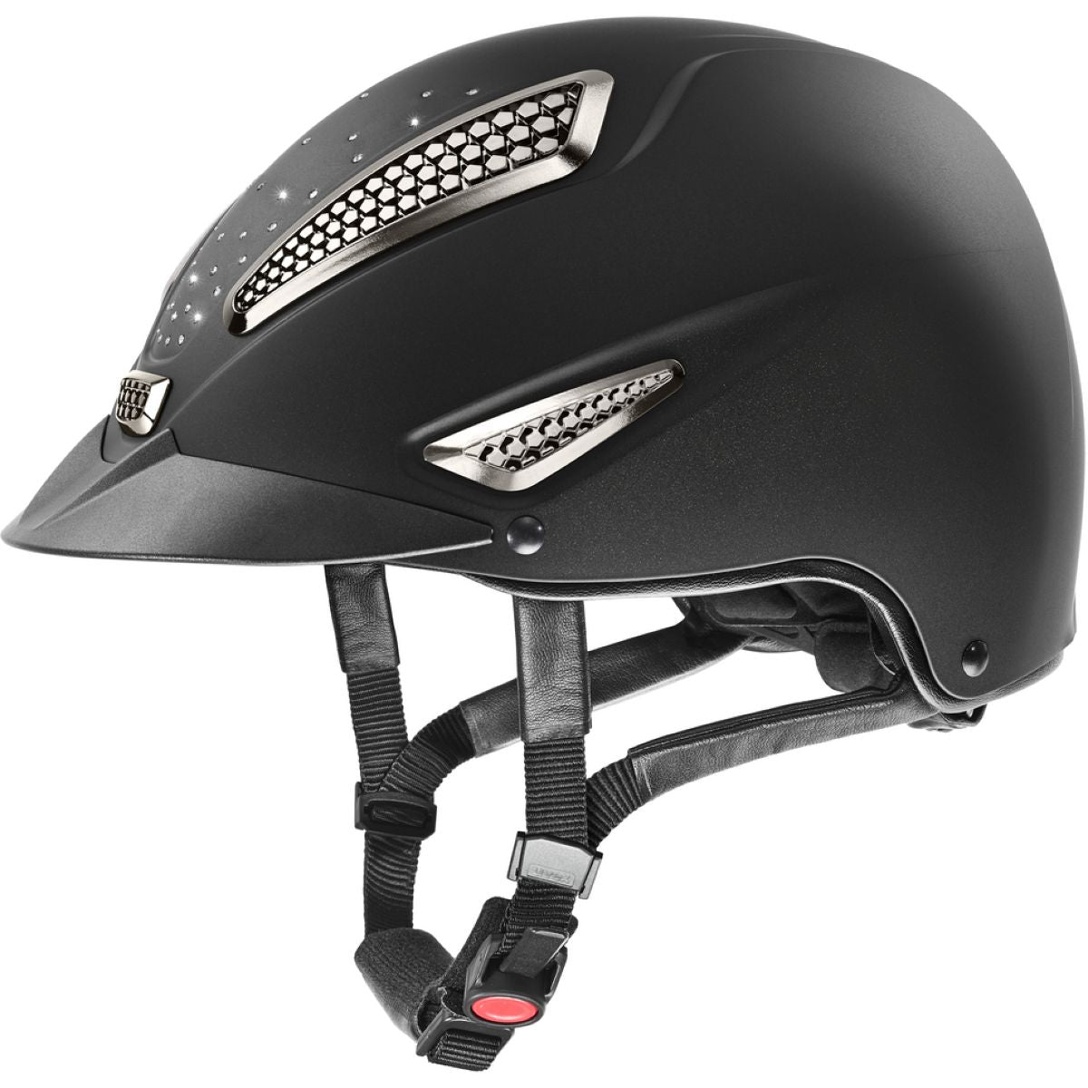 Uvex Casco Perfexxion II Grace Negro