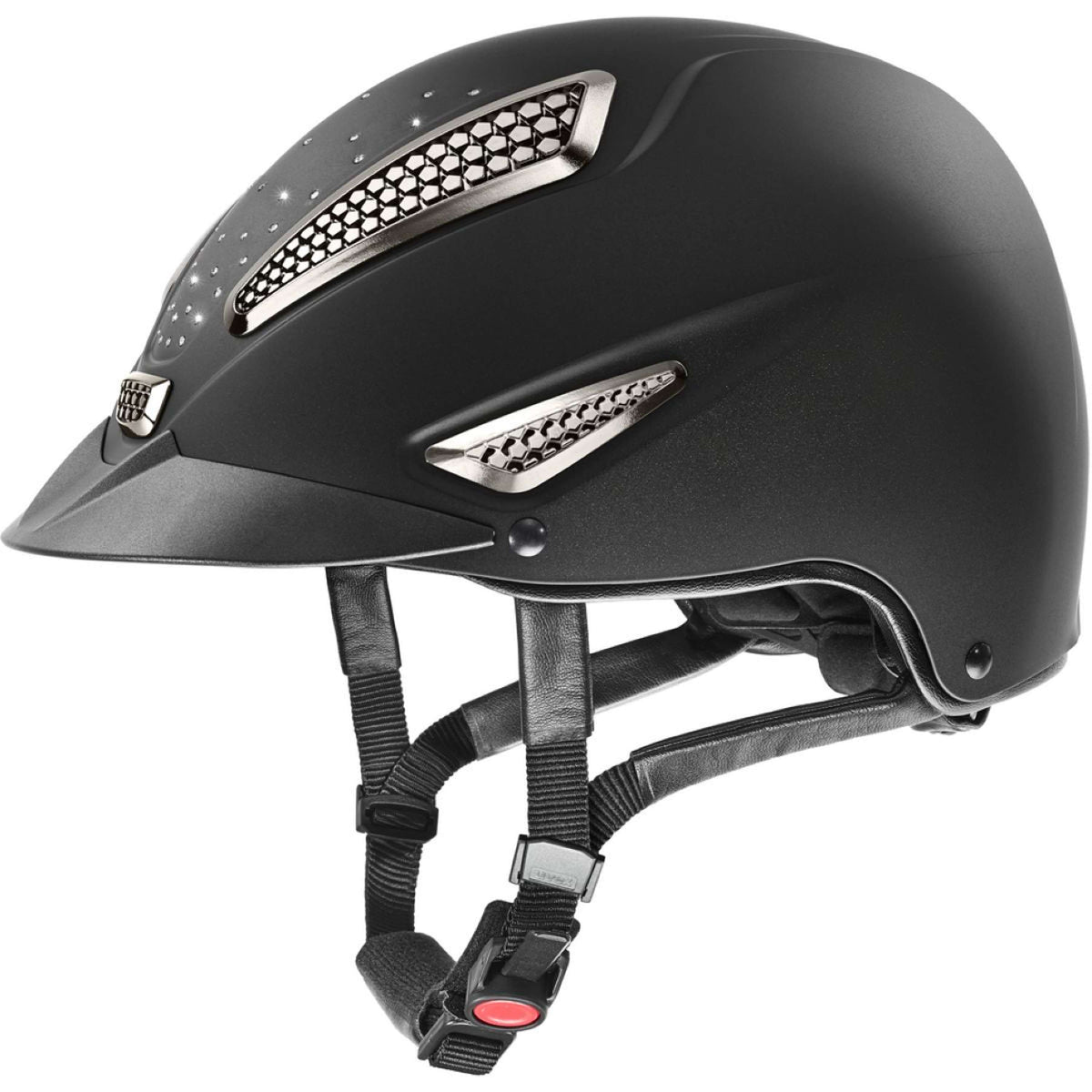Uvex Casco Perfexxion II Grace Negro
