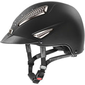 Uvex Casco Perfexxion II Grace Negro