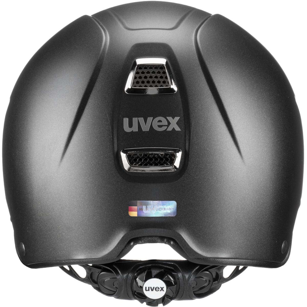 Uvex Casco Perfexxion II Grace Negro