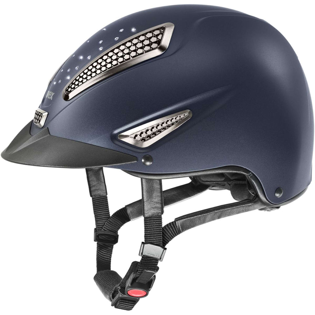 Uvex Casco Perfexxion II Grace Marina Mate