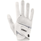 Uvex Guantes de Equitación Sumair Glamour Blanco/Plata