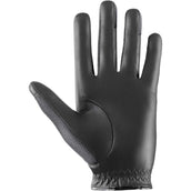 Uvex Guantes de Equitación Sumair Glamour Negro/Negro