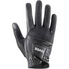 Uvex Guantes de Equitación Sumair Glamour Negro/Negro